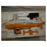 VIEW 2 CLOSEUP INSIDE ORIG. BOX