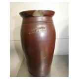 1/2 G. SIGNED BURLINGTON JD LEOY