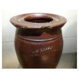 VIEW 2 CLOSEUP SIGNED 1/2G. JAR