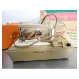 VIEW 3 CHILDS SINGER SEWING MACHINE