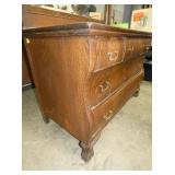 VIEW 7 SIDE VIEW MATCHING DRESSER