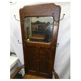 VIEW 2 CLOSEUP BEVELED MIRROR