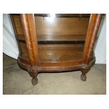 VIEW 3 BASE W/ BALL AND CLAW FEET