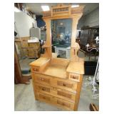 VIEW 6 CHESTNUT DRESSER