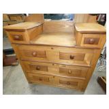 VIEW 7 CHESTNUT BED SUITE