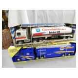 GOODWRENCH AND NAPA TRUCK W/ BOXES