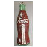 5x17 DIE CUT COKE BOTTLE THERM.