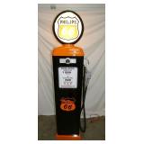 PHILLIPS 66 REPLICA GAS PUMP