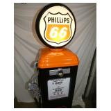 VIEW 3 OTHERSIDE W/ GLOBE