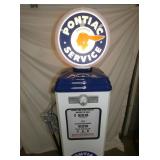 VIEW 2 CLOSEUP GAS PUMP