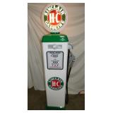 HC SINCLAIR REPLICA GAS PUMP