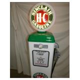 VIEW 2 CLOSEUP GAS PUMP