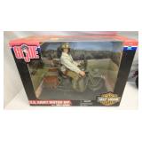 GI JOE HARLEY US ARMY MOTOR MP