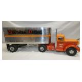 SMITH MILLER SOUTHERN PACIFIC TRUCK