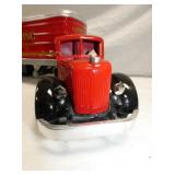 VIEW 4 FRONT VIEW MACK TRUCK