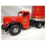 VIEW 6 L MACK GLENDENNING TRUCK/TRAILER
