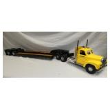 VIEW 9 OTHERSIDE TRUCK W/ LOWBOY