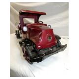 VIEW 4 FRONT VIEW MACK TRUCK