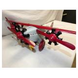 STEELCRAFT ARMY SCOUT AIRPLANE