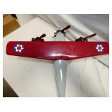 VIEW 3 TOP VIEW ARMY SCOUT