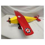 STEELCRAFT US AIR MAIL AIRPLANE