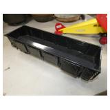 VIEW 7 BUDDYL BALLAST TRAIN CAR