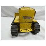 VIEW 4 REAR VIEW DOZER