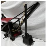 VIEW 6 STEAM SHOVEL 25X14