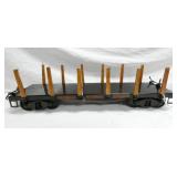 BUDDYL FLAT TRAIN CAR