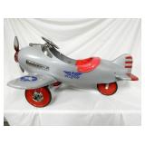 VIEW 4 OTHERSIDE PEDAL PLANE