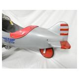 VIEW 5 BACK PEDAL AIRPLANE