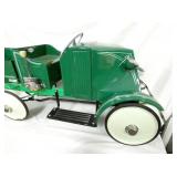 VIEW 2 CLOSEUP PLAYBOY DUMP TRUCK