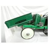 VIEW 4 W/ DUMPING BED