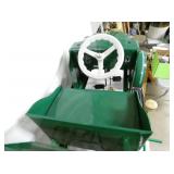 VIEW 5 TOP INSIDE PEDAL TRUCK