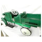 VIEW 11 STEELCRAFT 5 TON DUMP TRUCK