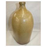 SIGNED 2G. JM HAYS SALT GLAZE JUG