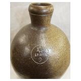 VIEW 2 CLOSEUP SIGNED BROWER