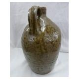 VIEW 3 HANDLE SADDLE JUG