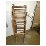 EARLY WRINGER WASHER