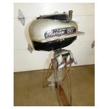 VIEW 3 MARLIN OUTBOARD MOTOR