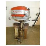 VIEW 3 MOTOR W/ STAND