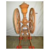 #216 ENTERPRISE DOUBLE WHEEL COFFEE