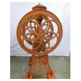 VIEW 3 DOUBLE 35IN WHEELS