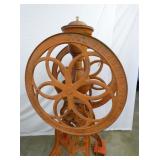 VIEW 9 DOUBLE WHEEL COFFEE