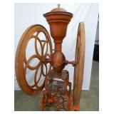 VIEW 12 DOUBLE WHEEL GRINDER