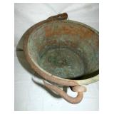 VIEW 2 CLOSEUP W/ BLACKSMITH HANDLE