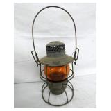 EMB. SOUTHERN RR LANTERN