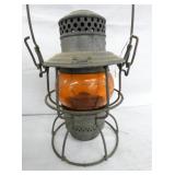 VIEW 2 CLOSEUP ORANGE GLOBE