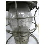 VIEW 3 RR LANTERNS MARKED GLOBES