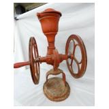 DOUBLE WHEEL COFFEE GRINDER